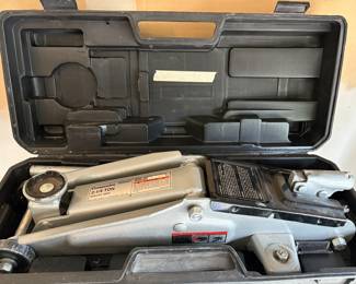 Companion 2&1/4 Ton Trolley Jack
