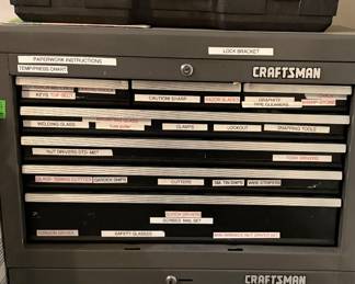 Craftsman 40” Tool Chest