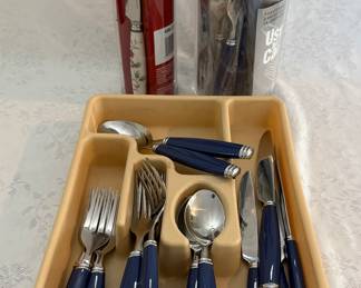 Pfaltzgraff Flatware Silverware