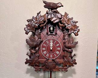 Cuckoo Clock
