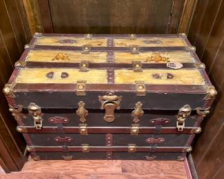 Antique Trunk