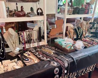 Some of the Jewelry!!!!