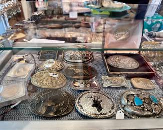 Belt Buckles