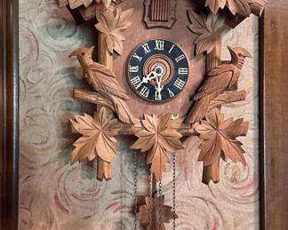 Cuckoo Clock