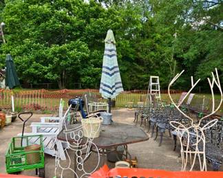 Adirondack Chairs - Yard Wagon - Yard Decor