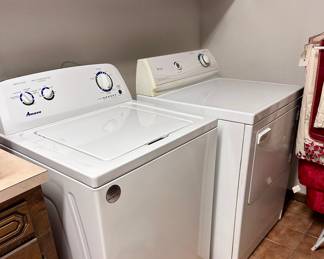 Washing Machine - Dryer