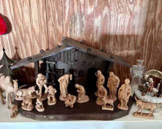 Nativity Set
