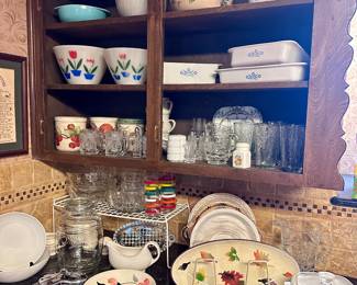 Corning Ware and more!!