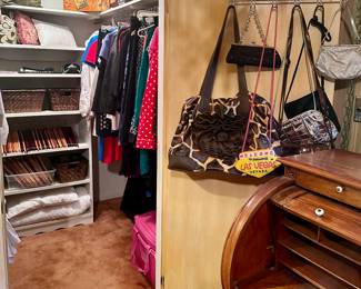 Women’s Clothing - Handbags