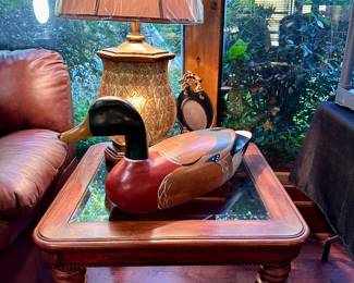 Large Wood Duck