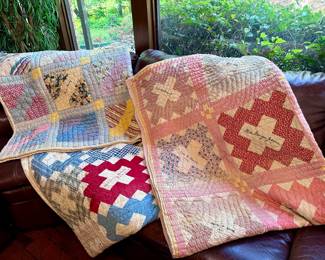 1920’s, 1930’s, 1940’s Local Friendship Quilts