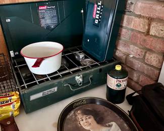 Coleman Camp Stove