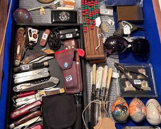 Knives and more!