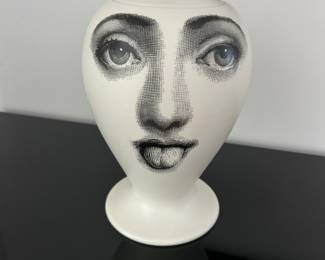 Fornasetti Bitossi Jar. PENDING SALE , but please let me know if you want to be on the pending list.