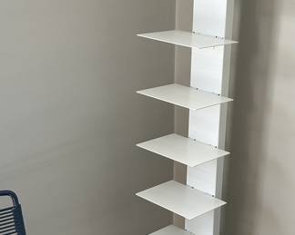 $80 Container Store Book Shelf (we are selling 3 of these). Made in Italy. [Originally $250 at Container store]