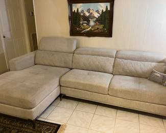 2-piece sofa set
