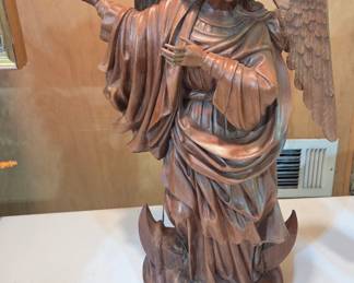Wooden Angel