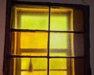 Stained Glass