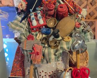 The Doll Lady Peddler