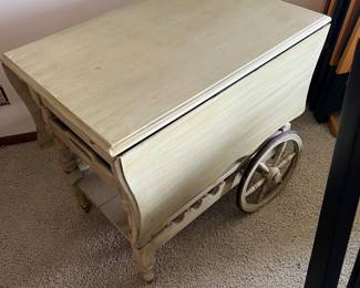 Tea Cart available for presale