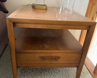 Drexel end table