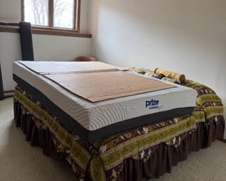 King bed and full bed