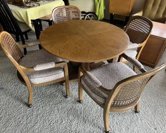Dining table available for presale