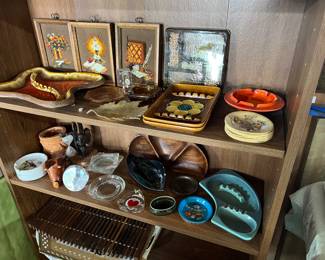 Ashtrays