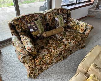 Loveseat available for presale