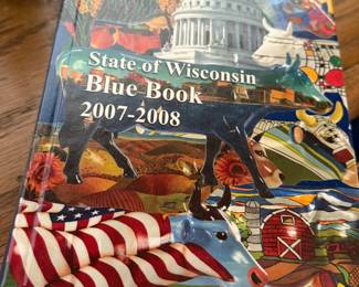 Quite a few of the Blue Books