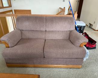 Loveseat available for presale