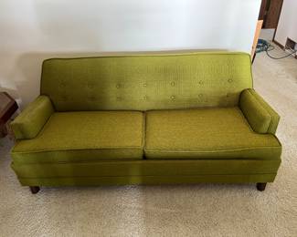 MCM Sleeper Sofa available for presale