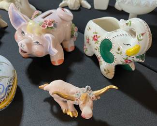 Pig is sold
Bull is sold