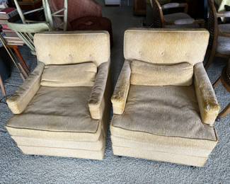 Chairs available for presale