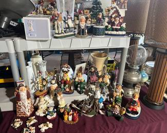 David Frykman Figures