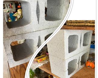 Cinder Blocks