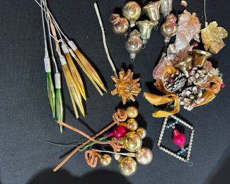Vintage Mercury Picks