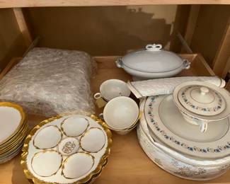 Oyster dishes