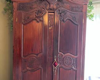 Beautiful Antique Large cabinet
