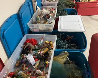 Christmas items