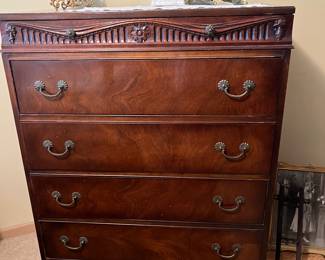 Antique Dresser