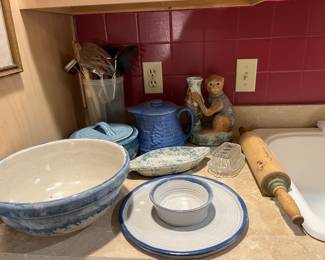 Stoneware