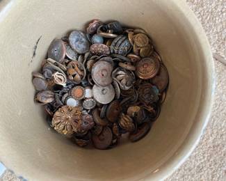 Old buttons