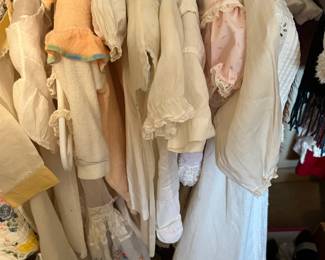 Vintage Children clothing