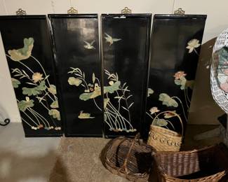 Oriental Screen