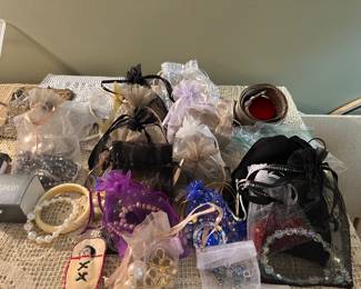 Costume jewelry