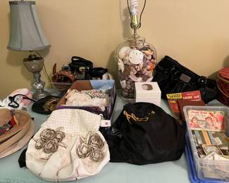 Purses including new