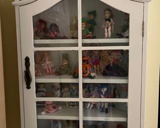 Wall Hanging Display cabinet