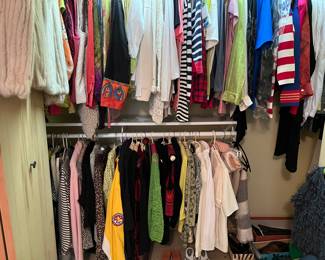 Fine women's clothing