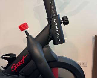 Echelon Connect Exercise Bike. Photo 2 of 2.